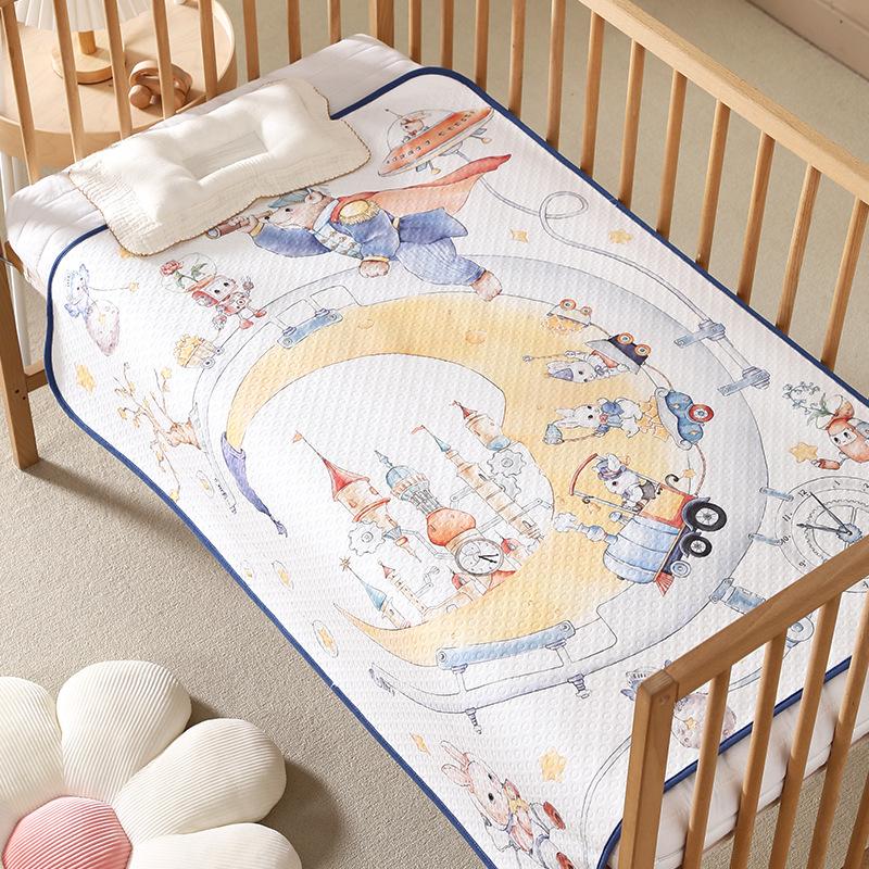 Водонепроницаемая пеленка для переодевания хлопок класса А, моющаяся и дышащая, для недержания, протектор для матраса кровати 80*100cm
Водонепроницаемая пеленка для переодевания хлопок класса А, моющаяся и дышащая, для недержания, протектор для матраса кровати 80*100cm