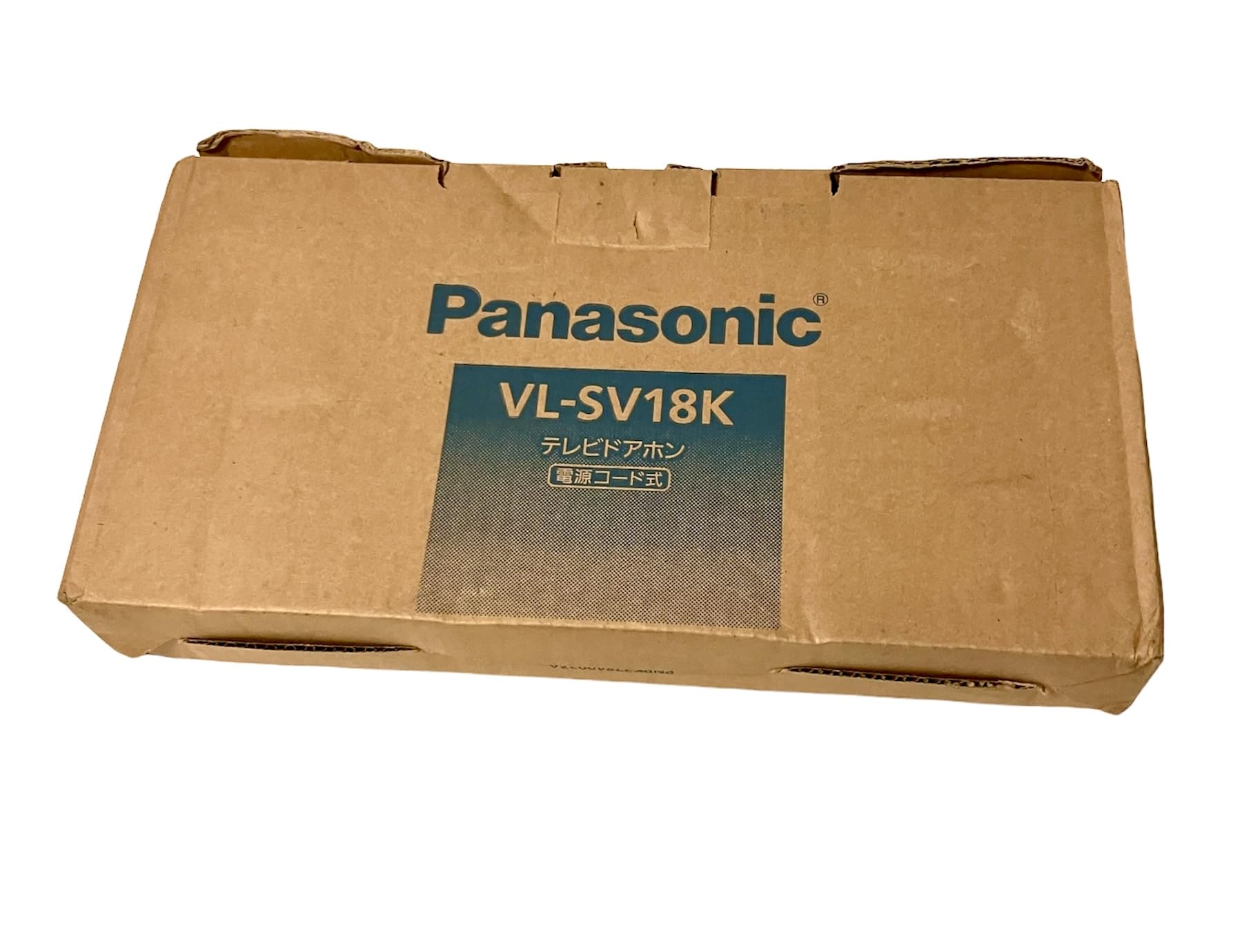 Panasonic Anywhere Door Phone TV Door Phone (Camera Entrance Handset + Monitor Base Unit Set of 1 each) VL-SV18K 
Panasonic Anywhere Door Phone TV Door Phone (Camera Entrance Handset + Monitor Base Unit Set of 1 each) VL-SV18K