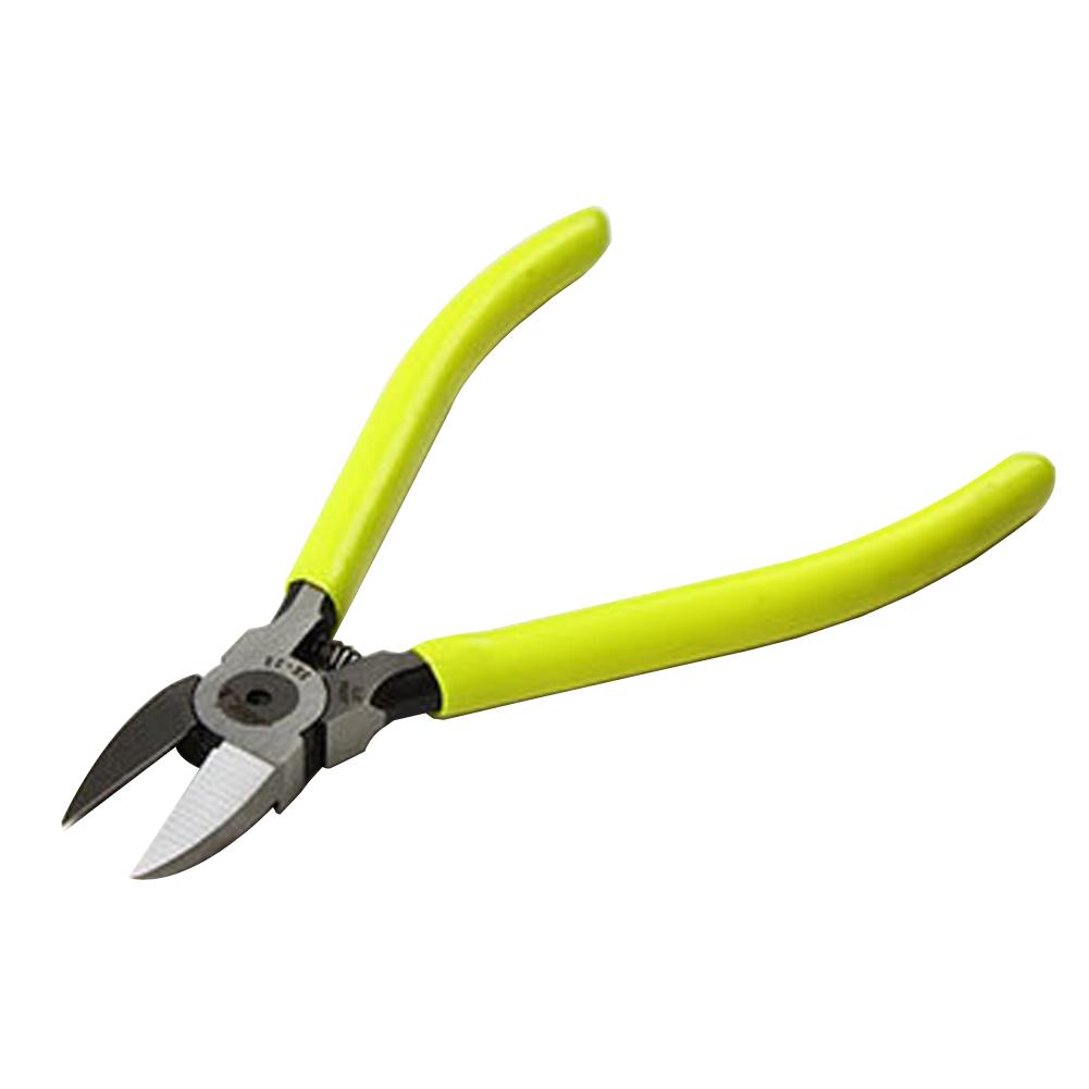 5/6inch Electricity Wire Cable Cutters Cutting Work Side Diagonal Pliers Cutting Pliers Cable Burr Pliers Repair Hand Tool 5inch жёлтый
5/6inch Electricity Wire Cable Cutters Cutting Work Side Diagonal Pliers Cutting Pliers Cable Burr Pliers Repair Hand Tool 5inch жёлтый