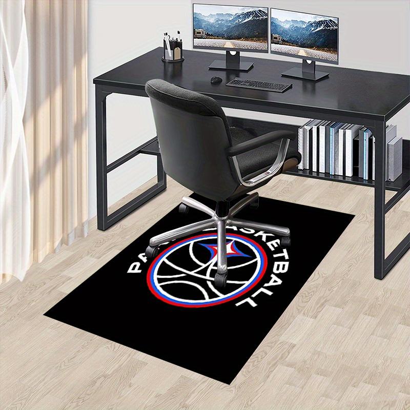 1pc Paris Basketball Team Logo Office Carpet Soft Polyester Entrance Carpet Washable Non-slip Machine Washable Indoor Carpet Table Entrance 60cm by 90cm
1pc Paris Basketball Team Logo Office Carpet Soft Polyester Entrance Carpet Washable Non-slip Machine Washable Indoor Carpet Table Entrance 60cm by 90cm