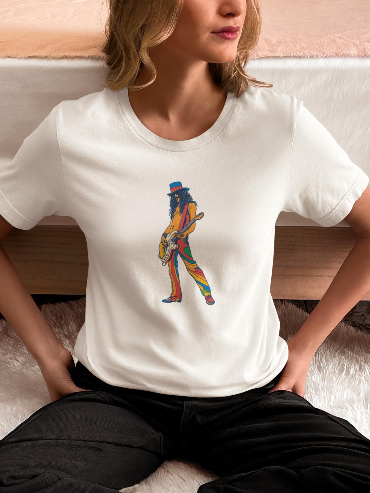 Slash Guns N Roses Graphic Tee Shirt Rock Band Music Gift T-Shirt Mens Womens Tees Top Unisex Top L
Slash Guns N Roses Graphic Tee Shirt Rock Band Music Gift T-Shirt Mens Womens Tees Top Unisex Top L