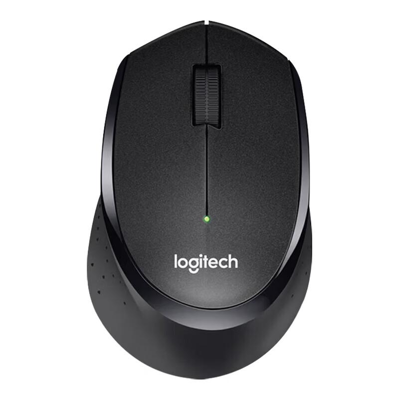 Logitech M330 Silent Wireless Mouse
Logitech M330 Silent Wireless Mouse
