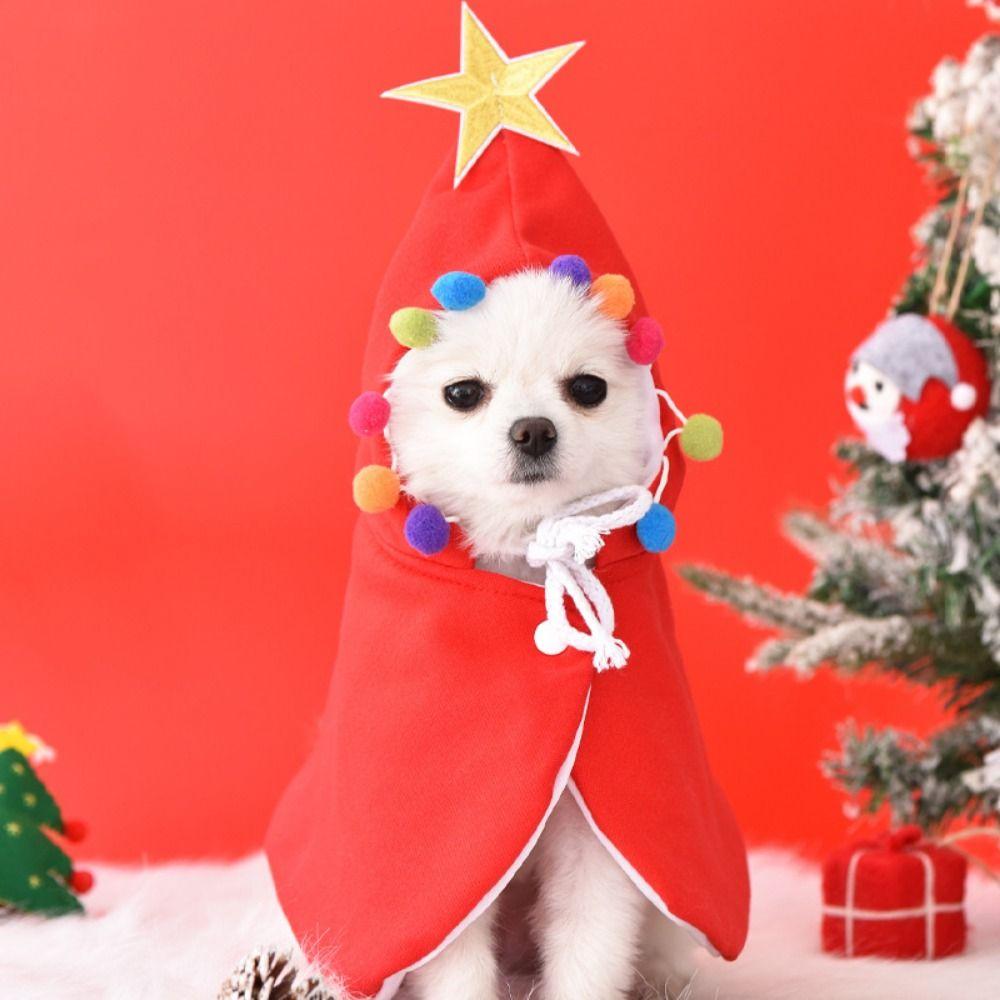 Polyester Christmas Pet Cape Shawl Green/Red Dogs Christmas Tree Cloak New Year M зелёный
Polyester Christmas Pet Cape Shawl Green/Red Dogs Christmas Tree Cloak New Year M зелёный