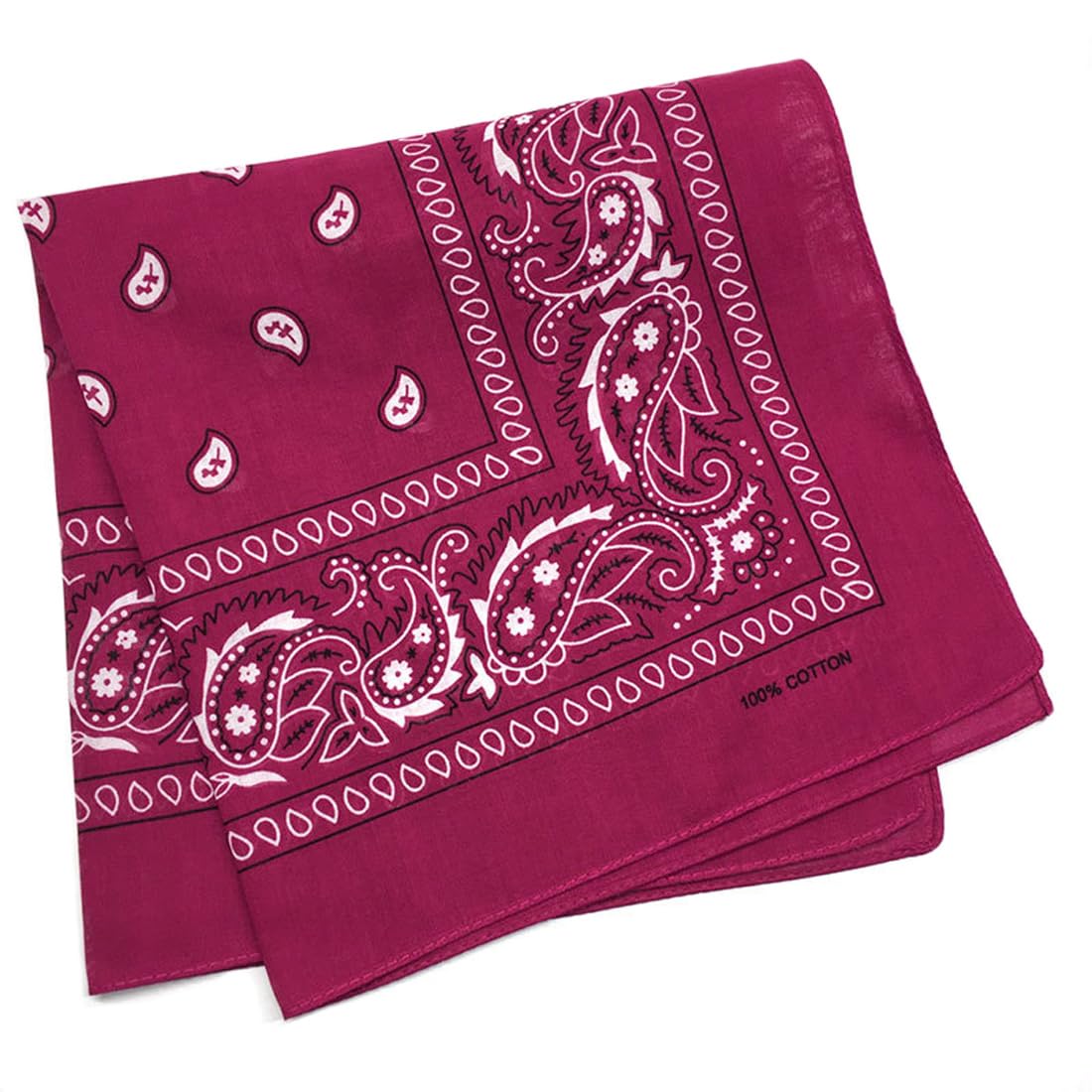Trifong bandana red paisley adult cotton 100% large cashew pattern men s women s handkerchief 55cm x 55cm cherry
Trifong bandana red paisley adult cotton 100% large cashew pattern men s women s handkerchief 55cm x 55cm cherry