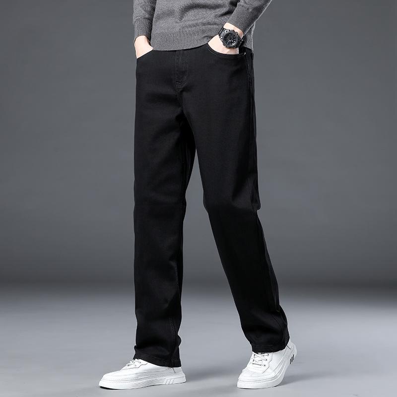 Men s Plus Size Loose Straight-Leg Jeans - Elastic, Thin, Wide-Leg Pants for Spring/Summer 2026 Size 31 (130 lbs)
Men s Plus Size Loose Straight-Leg Jeans - Elastic, Thin, Wide-Leg Pants for Spring/Summer 2026 Size 31 (130 lbs)