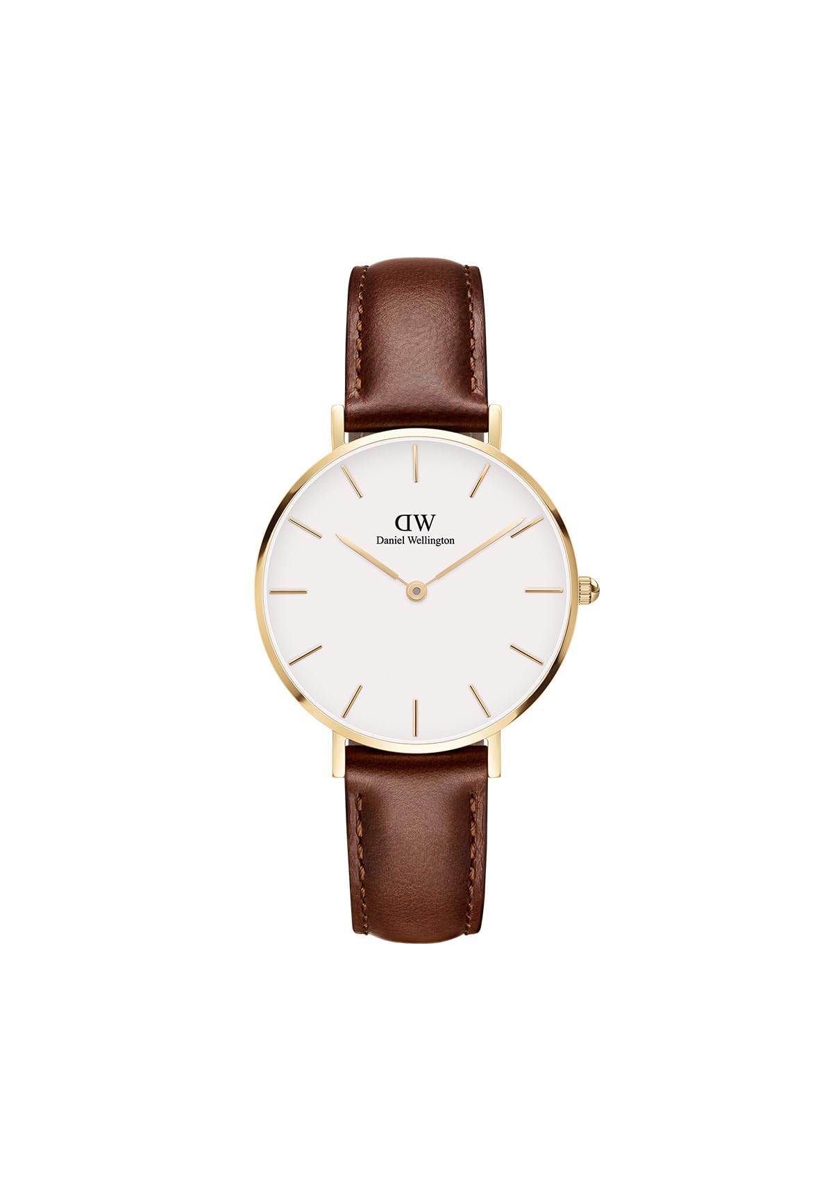 Daniel Wellington Petite Watch 32mm Double Plated Stainless Steel (316L) Gold, Gold, 32mm
Daniel Wellington Petite Watch 32mm Double Plated Stainless Steel (316L) Gold, Gold, 32mm