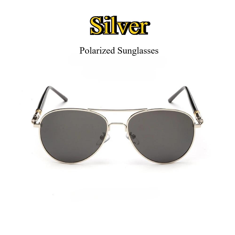 Classic Pilot Photochromic Sunglasses Men Polarized Safety Driving Sun Glasses Women Anti-Glare gafas de sol hombre
Classic Pilot Photochromic Sunglasses Men Polarized Safety Driving Sun Glasses Women Anti-Glare gafas de sol hombre