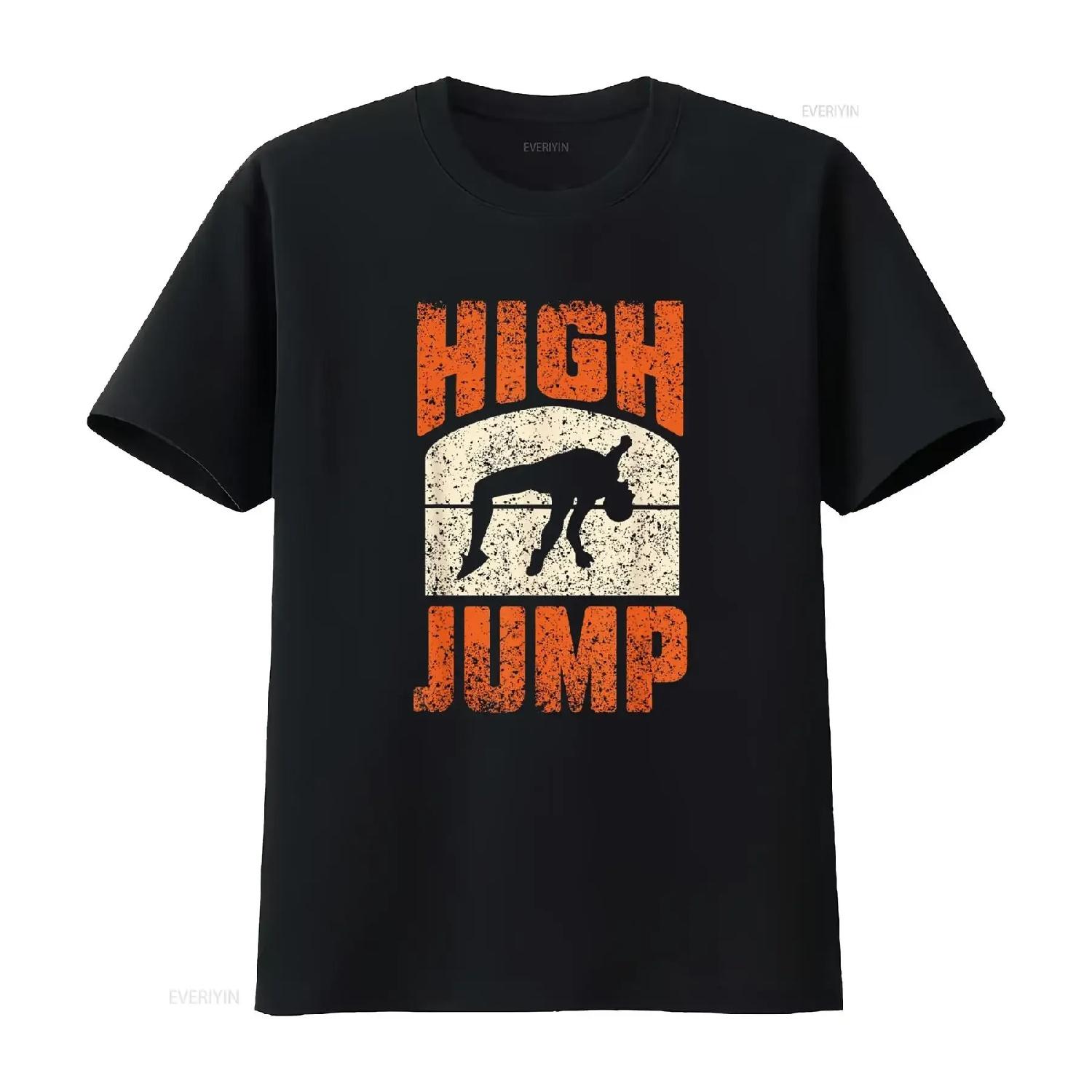 High Jump Jumper Sports Jumping Hobby T Shirt vintage Washed streetwear graphic fashion designer clothes homme Slightly XXXXXL різнокольоровий
High Jump Jumper Sports Jumping Hobby T Shirt vintage Washed streetwear graphic fashion designer clothes homme Slightly XXXXXL різнокольоровий