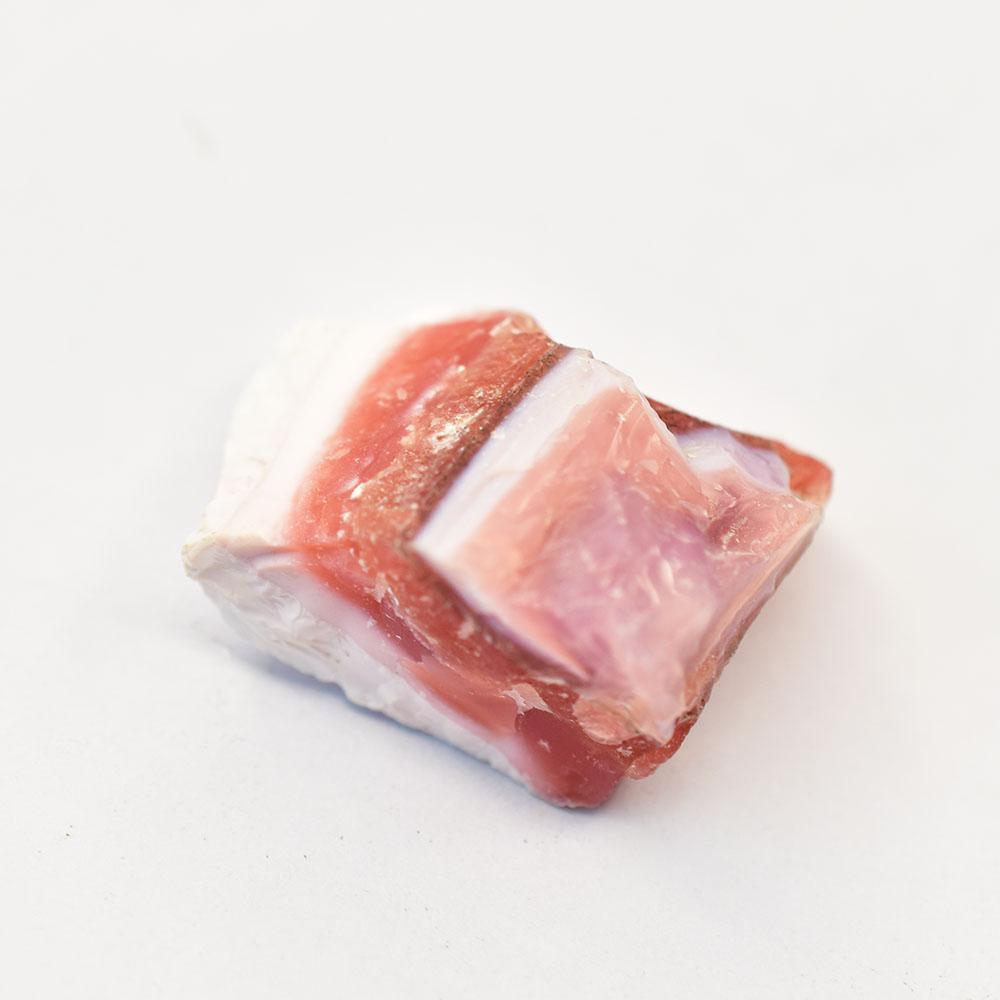 NATURAL Australian Pink Opal CERTIFIED 60.10 Ct Uncut Rough Loose Gemstone 29.6 mm рожевий
NATURAL Australian Pink Opal CERTIFIED 60.10 Ct Uncut Rough Loose Gemstone 29.6 mm рожевий
