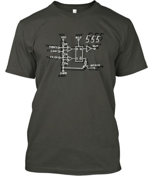 555 Timer TShirt Made in the USA Size S to 5XL Unisex T-Shirt XXXXL
555 Timer TShirt Made in the USA Size S to 5XL Unisex T-Shirt XXXXL