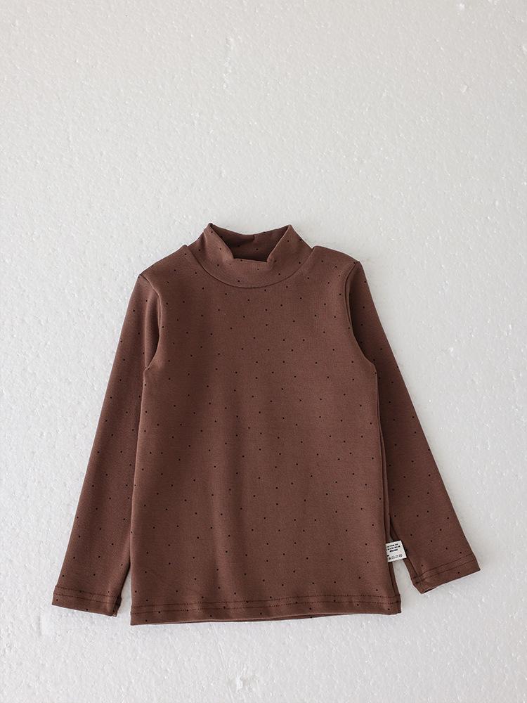 2025 Kids Warm Slim-fit Brushed Cotton Base Layer Top - Autumn/Winter Full Print 140 cm
2025 Kids Warm Slim-fit Brushed Cotton Base Layer Top - Autumn/Winter Full Print 140 cm