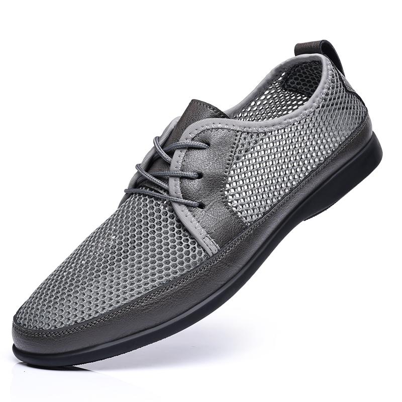 Модная летняя мужская повседневная обувь Модные мягкие мужские лоферы Повседневные мокасины Слипоны Мужская обувь для вождения Ленивая обувь Ручная работа Балетки Удобные 46 серый
Модная летняя мужская повседневная обувь Модные мягкие мужские лоферы Повседневные мокасины Слипоны Мужская обувь для вождения Ленивая обувь Ручная работа Балетки Удобные 46 серый
