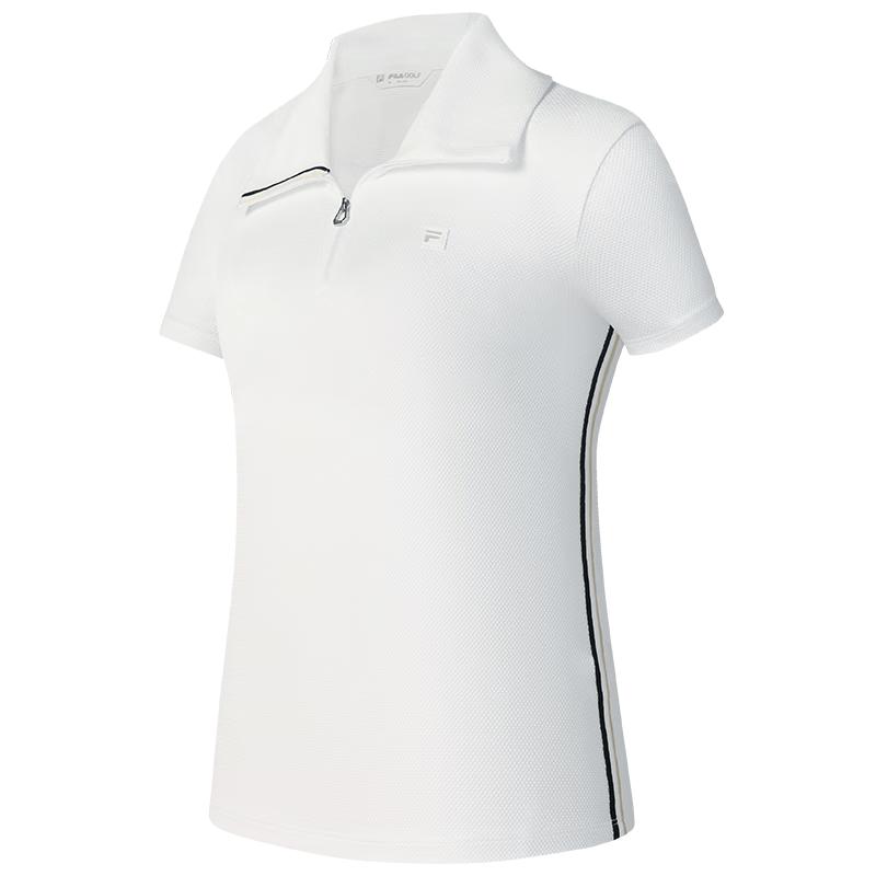 FILA Women s Golf Knit Short-Sleeve Polo Shirt S
FILA Women s Golf Knit Short-Sleeve Polo Shirt S