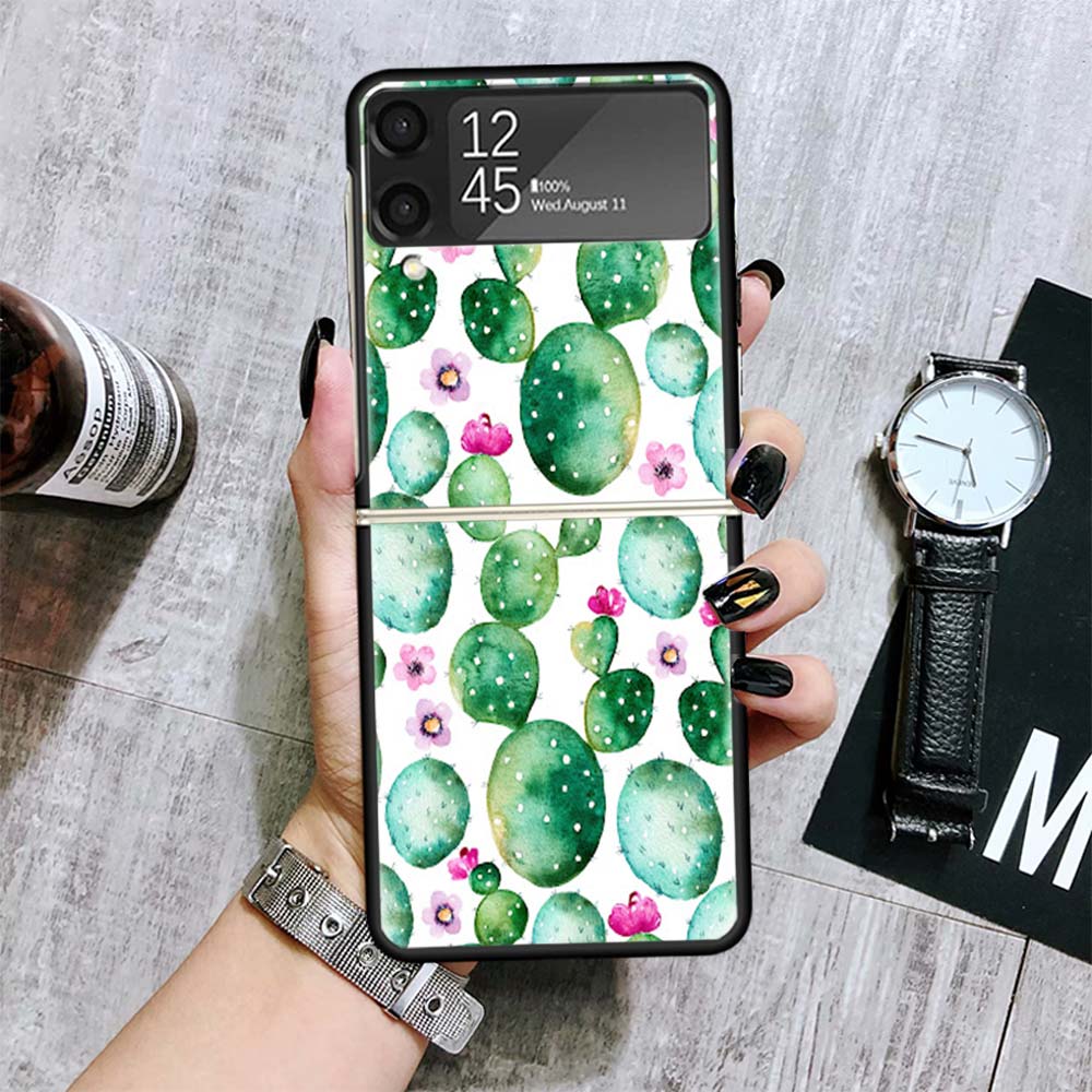 Cartoon Cactus Green Plants Cases For Samsung Galaxy Z Flip 4 5 6 7 3 Z Flip7 Flip6 Flip4 Flip5 Flip3 5G Hard Shockproof Fundas Samsung Z Flip 4
Cartoon Cactus Green Plants Cases For Samsung Galaxy Z Flip 4 5 6 7 3 Z Flip7 Flip6 Flip4 Flip5 Flip3 5G Hard Shockproof Fundas Samsung Z Flip 4