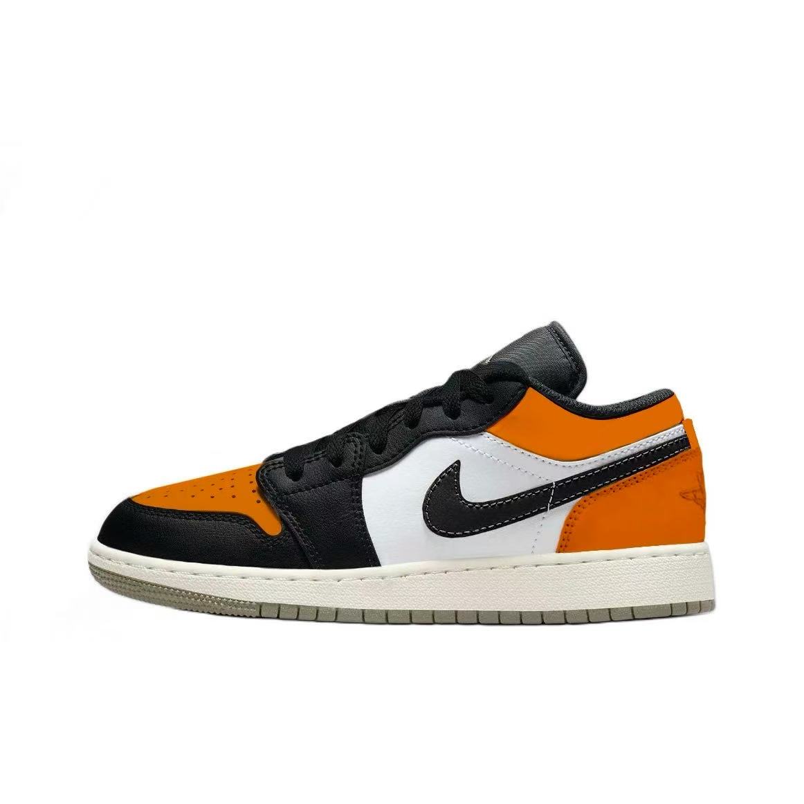 Jordan Air Jordan 1 Little Buckle Shattered Leather Abrasion Resistant Low top Vintage Basketball Shoes Unisex 553558-092(Team1119-) 36.5
Jordan Air Jordan 1 Little Buckle Shattered Leather Abrasion Resistant Low top Vintage Basketball Shoes Unisex 553558-092(Team1119-) 36.5