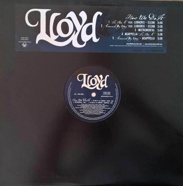 12-дюймовая пластинка LLOYD - How We Do It UNIR220031 Universal Motow 2008 US Рэп и хип-хоп/R&B Б/У
12-дюймовая пластинка LLOYD - How We Do It UNIR220031 Universal Motow 2008 US Рэп и хип-хоп/R&B Б/У