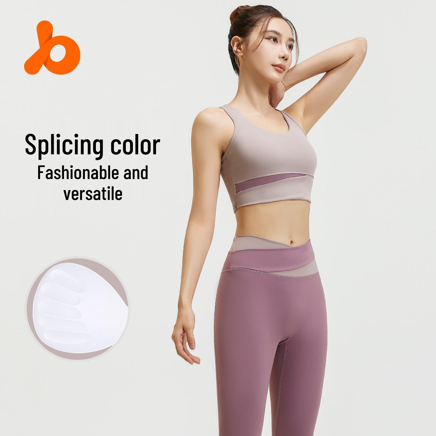 Juyi Hall Women s Seamless High Waist Yoga Set - Nude Feel, Hip Lifting, Fitness Apparel XXXL
Juyi Hall Women s Seamless High Waist Yoga Set - Nude Feel, Hip Lifting, Fitness Apparel XXXL