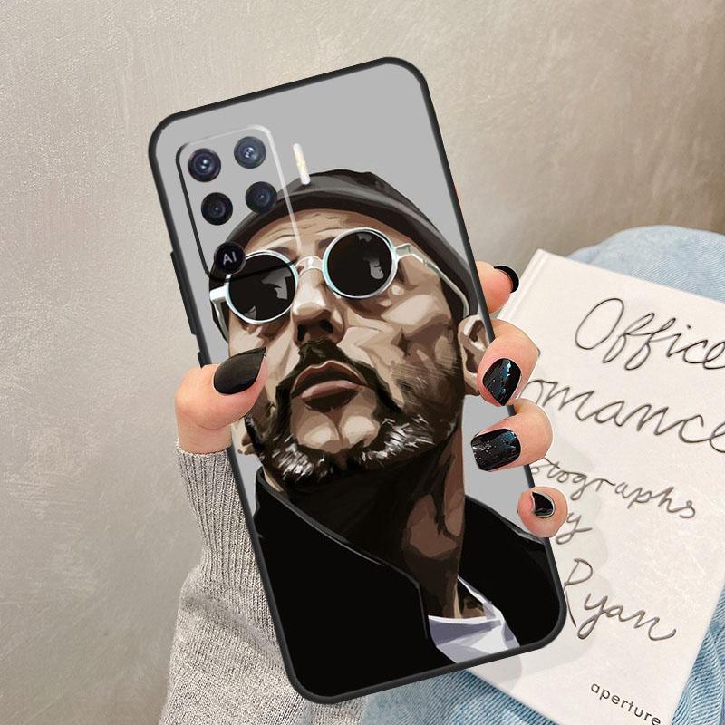 Retro Leon The Professional Case For Oppo A57 A17 A77 A18 A38 A58 A78 A98 A74 A54 A94 A80 A60 A40 A96 A76 A16 A15 A5 Pro OPPO A16
Retro Leon The Professional Case For Oppo A57 A17 A77 A18 A38 A58 A78 A98 A74 A54 A94 A80 A60 A40 A96 A76 A16 A15 A5 Pro OPPO A16