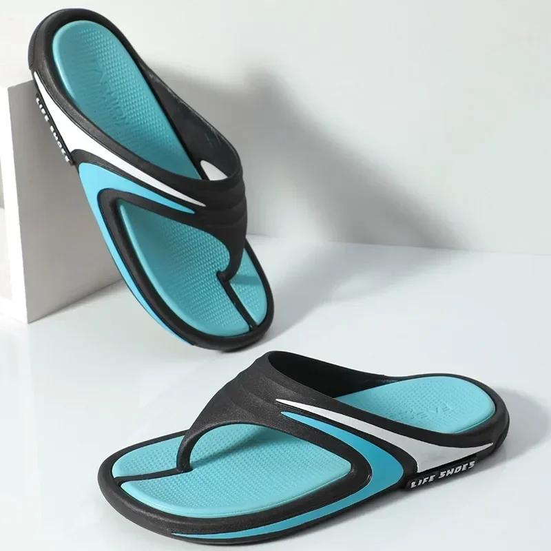 Slippers Men s Summer Indoor Home Fashion Brand Non-Slip Wear-Resistant Outdoor Sports Flip Flops Men s Slippers 42-43 yards
Slippers Men s Summer Indoor Home Fashion Brand Non-Slip Wear-Resistant Outdoor Sports Flip Flops Men s Slippers 42-43 yards
