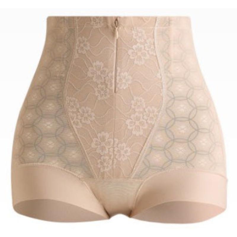 Ladies Spring and Summer New Buckle Zipper Shaping Beauty Postpartum Hip and Abdomen High Waist Underwear 3XL
Ladies Spring and Summer New Buckle Zipper Shaping Beauty Postpartum Hip and Abdomen High Waist Underwear 3XL