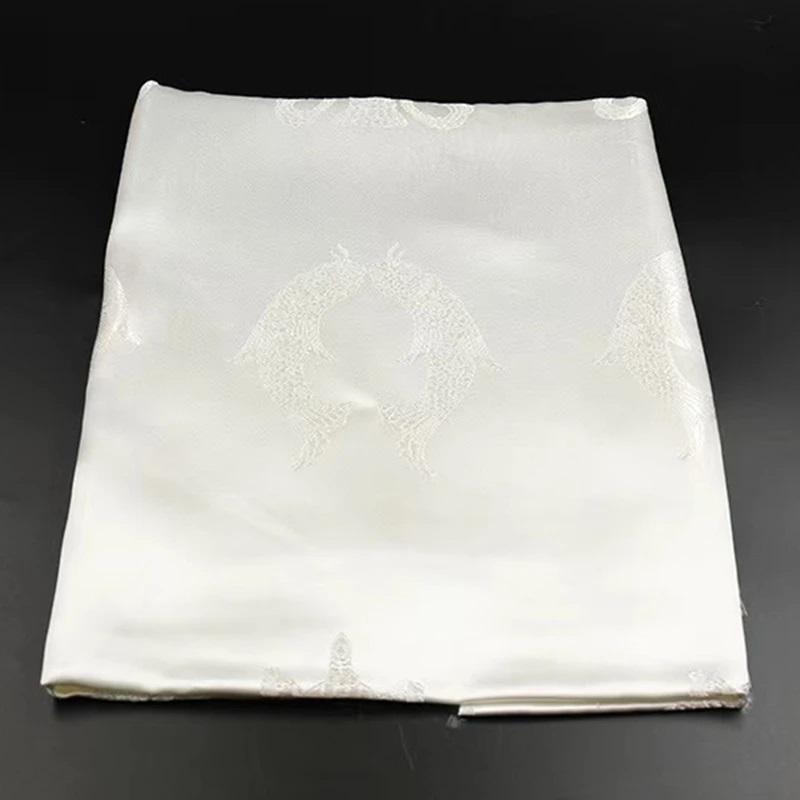 Tibetan Hada 6 Colors Tantric Cloth Handicraft Mongolian Nationality Auspicious Buddhist Worship Home Gift Tribute Decorative 2.6mX0.48cm білий
Tibetan Hada 6 Colors Tantric Cloth Handicraft Mongolian Nationality Auspicious Buddhist Worship Home Gift Tribute Decorative 2.6mX0.48cm білий