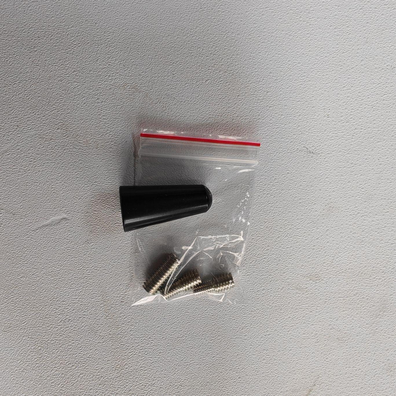Universal Aluminum Car Roof Antenna - Decorative Accessory for Modified Cars
Universal Aluminum Car Roof Antenna - Decorative Accessory for Modified Cars
