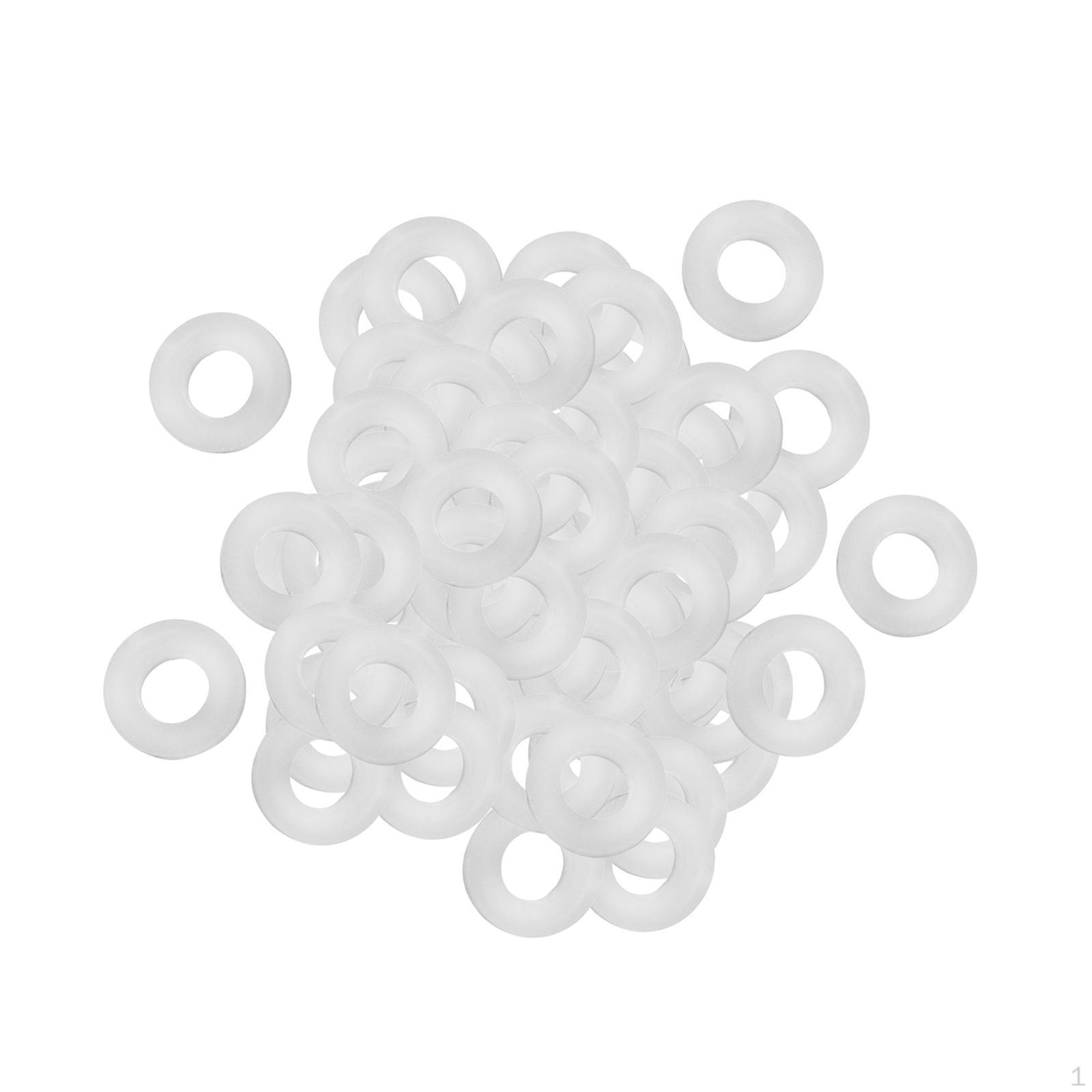 Комплект прокладок для барабана для домашнего и коммерческого применения белый
Комплект прокладок для барабана для домашнего и коммерческого применения белый