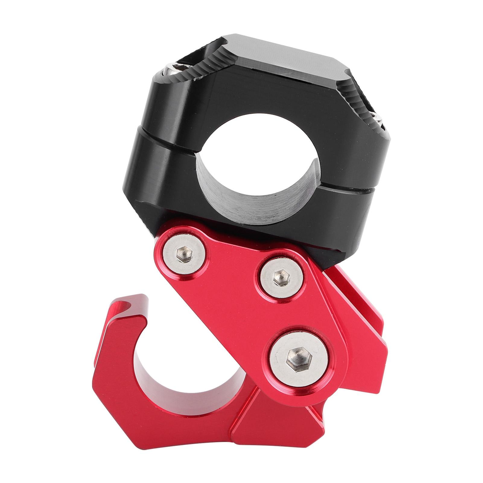 Universal Foldable Hook Helmet Luggage Hanger for 0.86in Motorcycle Handlebar Fit for YamahaBlue красный
Universal Foldable Hook Helmet Luggage Hanger for 0.86in Motorcycle Handlebar Fit for YamahaBlue красный