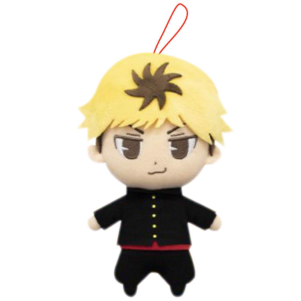 From Movie Edition Plush Toy 16cm Takashi Mitsuhashi Single Today, It s Me!! 1 Approx. Item…
From Movie Edition Plush Toy 16cm Takashi Mitsuhashi Single Today, It s Me!! 1 Approx. Item…