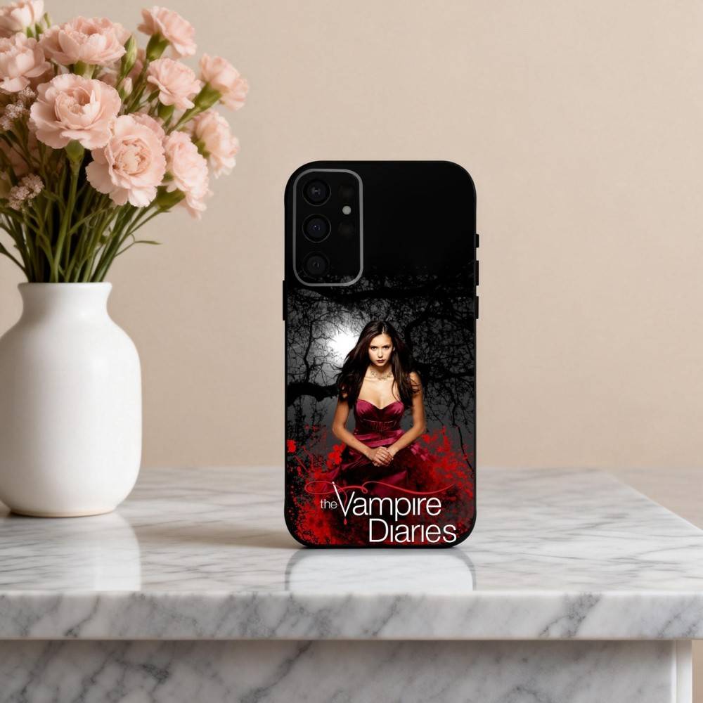 D-драма загадочные The V-Vampires D-Diaries Чехол для телефона для Samsung S25, S24, S21, S22, S23, S30, Ultra, S20, Plus, Другие Мягкий черный чехол Samsung S25
D-драма загадочные The V-Vampires D-Diaries Чехол для телефона для Samsung S25, S24, S21, S22, S23, S30, Ultra, S20, Plus, Другие Мягкий черный чехол Samsung S25
