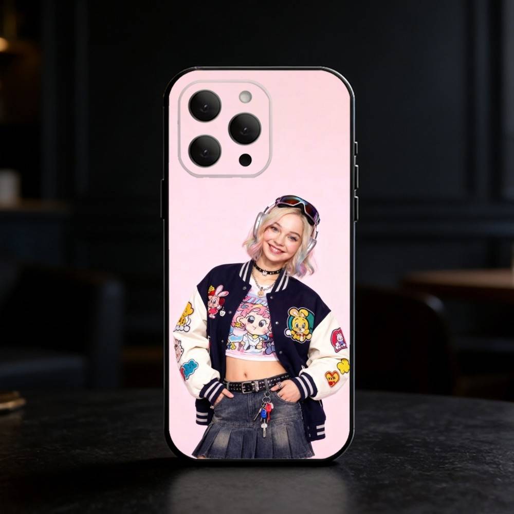 Lovely E-Emma Actor M-Myers Phone Case Silicone black Soft For IPhone 17,16,15,14,13,12,11,SE,Plus Pro Max iPhone15promax
Lovely E-Emma Actor M-Myers Phone Case Silicone black Soft For IPhone 17,16,15,14,13,12,11,SE,Plus Pro Max iPhone15promax