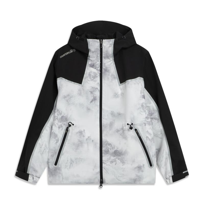 Li Ning Outdoor CF Three-In-One Windproof Waterproof Warm Sports Jacket Women Jacket Snow-Ridge-Ink-Mark AWBV142-2 XXL
Li Ning Outdoor CF Three-In-One Windproof Waterproof Warm Sports Jacket Women Jacket Snow-Ridge-Ink-Mark AWBV142-2 XXL