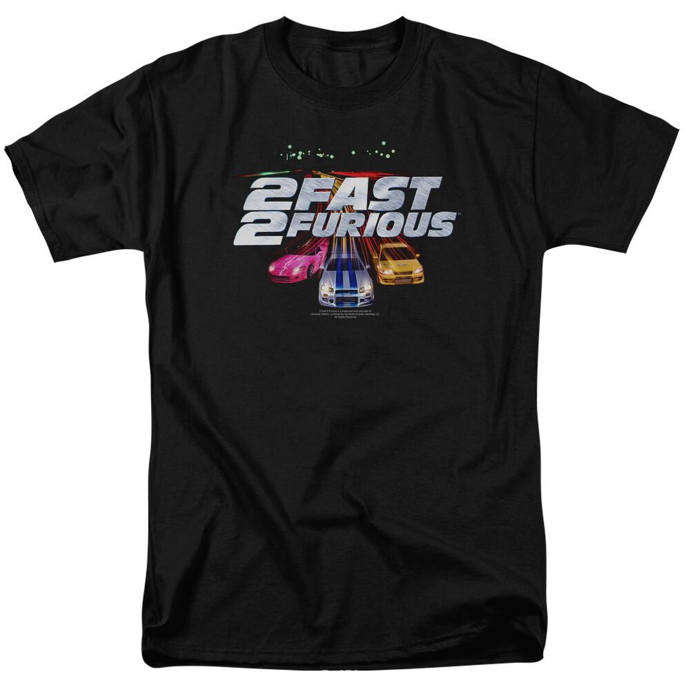 26 Fast and Furious Logo T Shirt Mens Licensed Car Movie Tee Toretto Black Unisex T-Shirt 5XL різнокольоровий
26 Fast and Furious Logo T Shirt Mens Licensed Car Movie Tee Toretto Black Unisex T-Shirt 5XL різнокольоровий