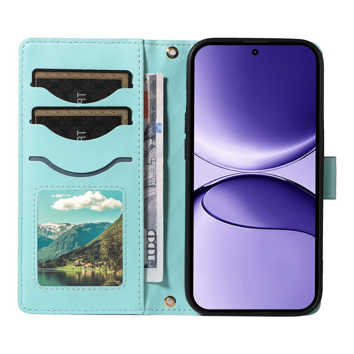 For Xiaomi Poco F7 5G/Xiaomi Redmi Turbo 4 Pro 5G Wallet Case Rhombus Leather Phone Cover with Strap Rose Gold
For Xiaomi Poco F7 5G/Xiaomi Redmi Turbo 4 Pro 5G Wallet Case Rhombus Leather Phone Cover with Strap Rose Gold
