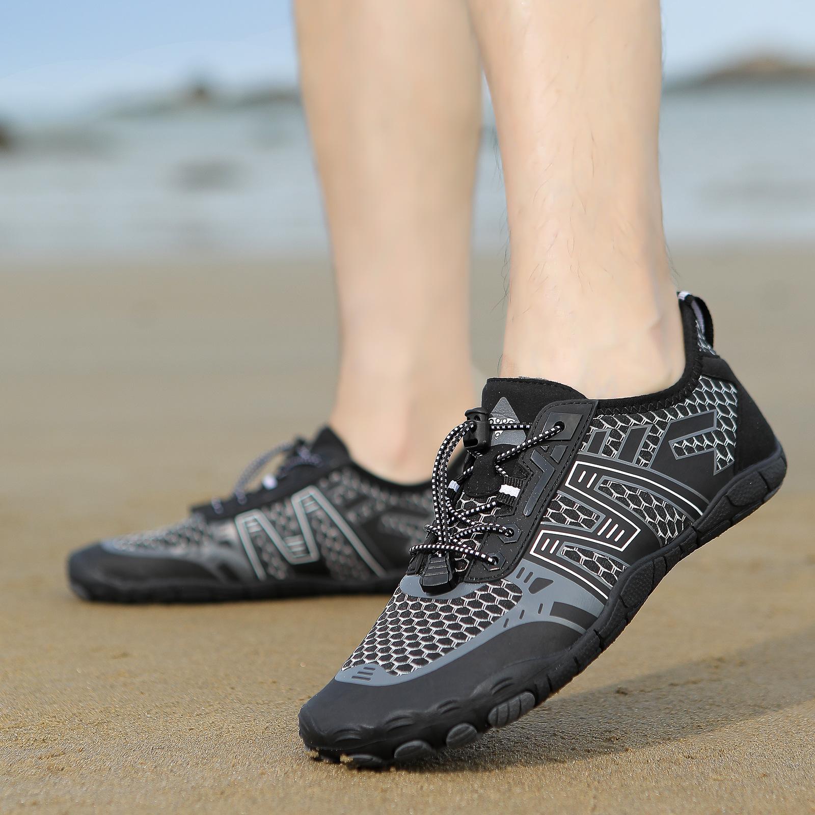 New Outdoor Men s and Women s Beach Swimming Wading Shoes Amphibious Shoes Yoga Running Sports Cycling Rock Climbing 42 рожевий
New Outdoor Men s and Women s Beach Swimming Wading Shoes Amphibious Shoes Yoga Running Sports Cycling Rock Climbing 42 рожевий