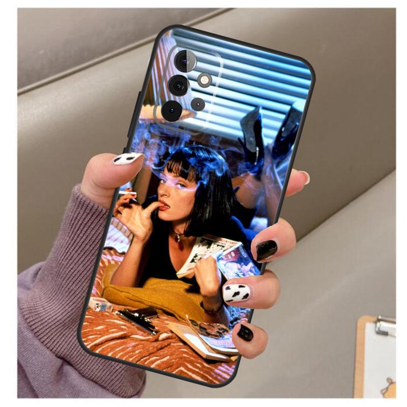 Pulp Fiction Movie Poster Case For Samsung Galaxy A34 A54 A14 A06 A16 A26 A36 A56 A12 A32 A52 A13 A33 A53 A15 A35 A55 Samsung A55
Pulp Fiction Movie Poster Case For Samsung Galaxy A34 A54 A14 A06 A16 A26 A36 A56 A12 A32 A52 A13 A33 A53 A15 A35 A55 Samsung A55