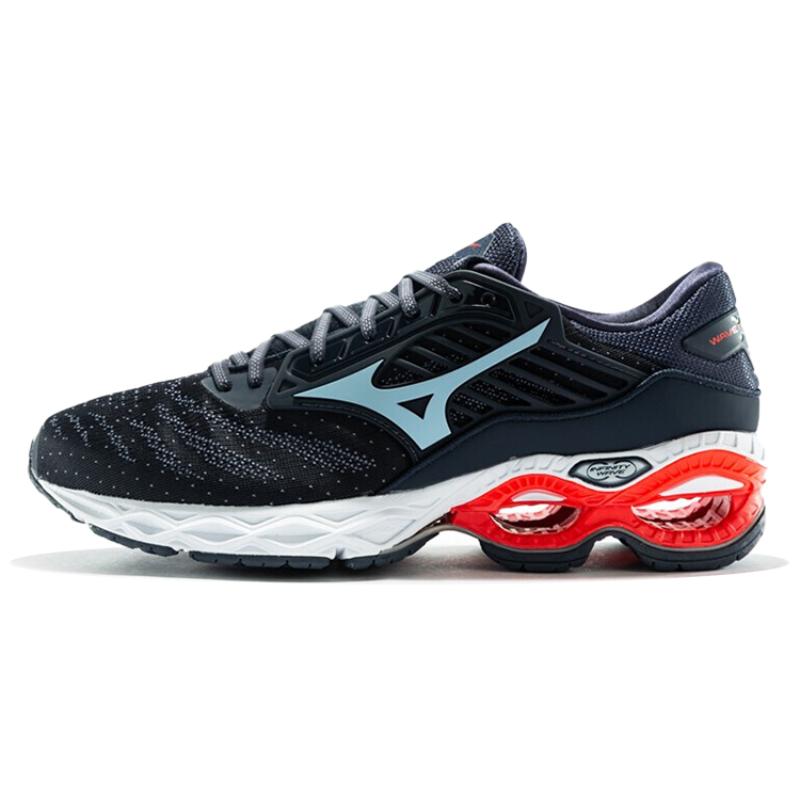 Mizuno Wave Creation Black/Blue/Red Sneakers J1GC210120 42
Mizuno Wave Creation Black/Blue/Red Sneakers J1GC210120 42