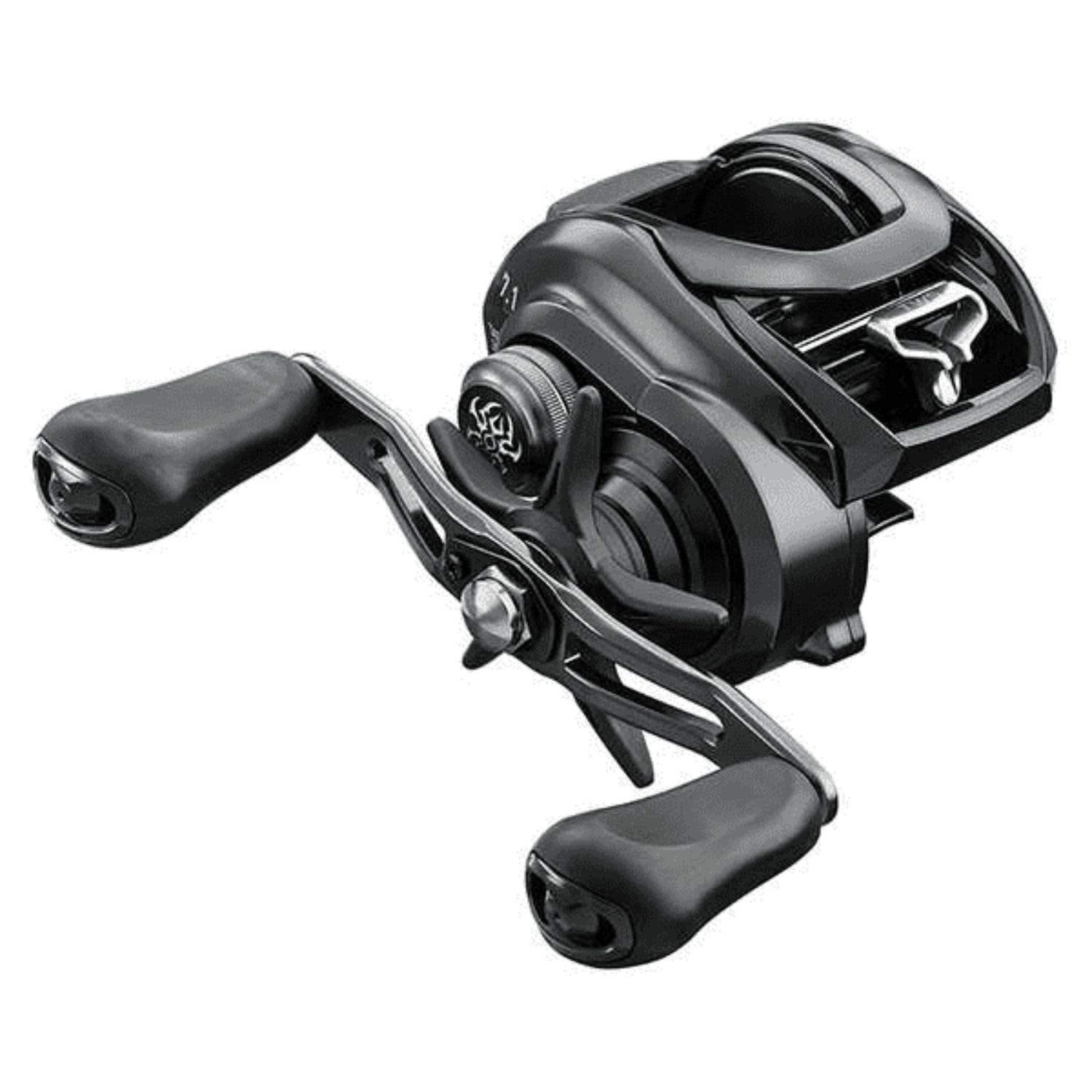 Катушка для приманки DAIWA Tatula Tw300 7(2Crbb +5Bb)+1:1 многоцветный один размер TTU300HS
Катушка для приманки DAIWA Tatula Tw300 7(2Crbb +5Bb)+1:1 многоцветный один размер TTU300HS