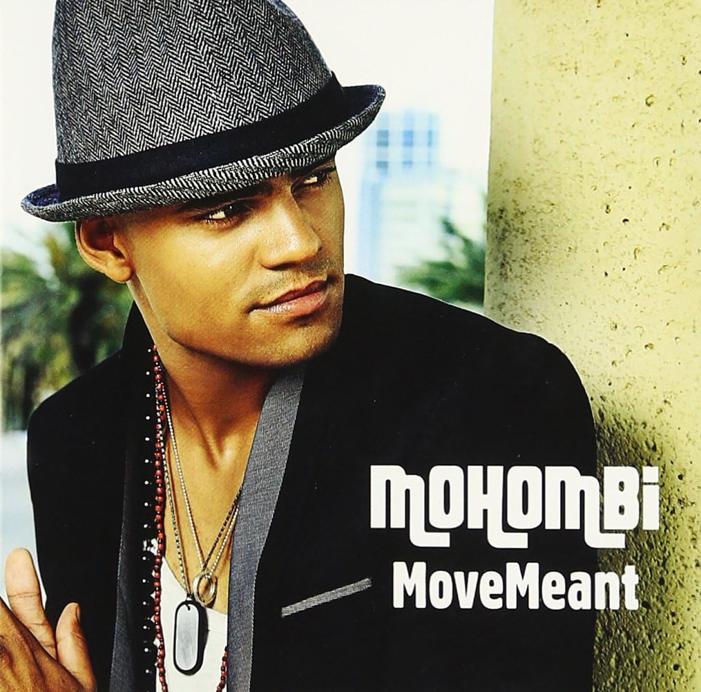 CD MOUPONDO, MOHOMBI - Movemeant UICI9045PROMO Island Records 2011 Japan ObiDance & Electronica Used
CD MOUPONDO, MOHOMBI - Movemeant UICI9045PROMO Island Records 2011 Japan ObiDance & Electronica Used