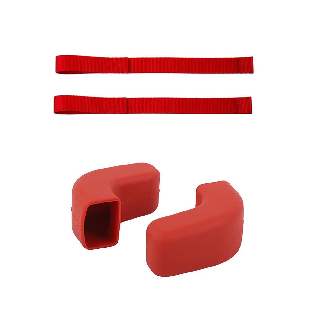 Car Front Bumper Tow Hook Trailer Cover Trim Winch Hook Pull Straps for 2007-2026 Jeep Wrangler JK JL Gladiator JT Accessories красный
Car Front Bumper Tow Hook Trailer Cover Trim Winch Hook Pull Straps for 2007-2026 Jeep Wrangler JK JL Gladiator JT Accessories красный