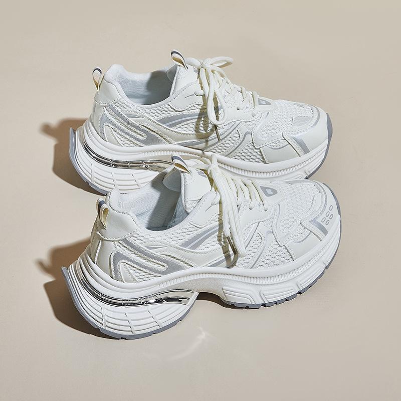 Новые женские туфли для папы, летние студенческие спортивные туфли для бега и отдыха, сетка для улучшения воздухопроницаемости 40
Новые женские туфли для папы, летние студенческие спортивные туфли для бега и отдыха, сетка для улучшения воздухопроницаемости 40