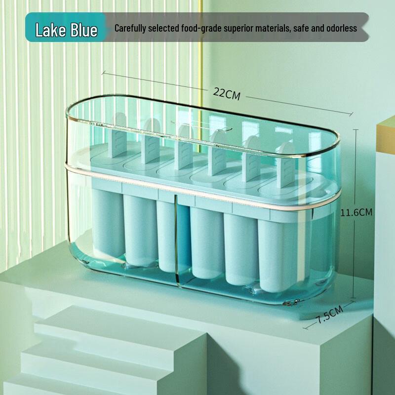 Tiruona Household Popsicle Mold
Tiruona Household Popsicle Mold