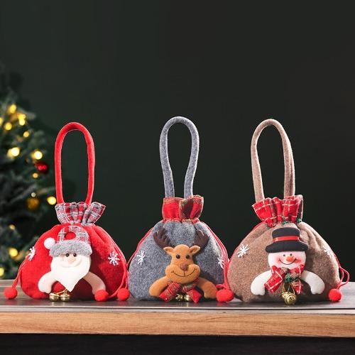 Christmas Eve Gifts Bag for Candy Can Tin Safe Bag with Handle Apple Packaging Box
Christmas Eve Gifts Bag for Candy Can Tin Safe Bag with Handle Apple Packaging Box