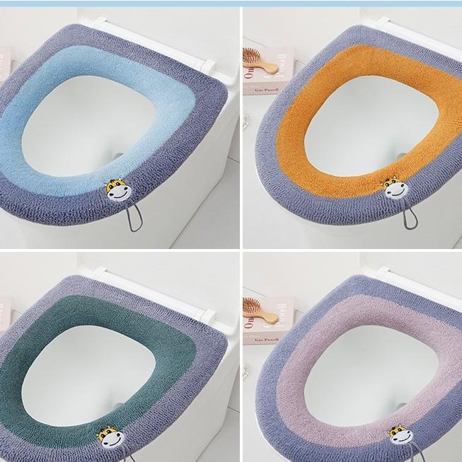 Newcomer Special: Universal Cartoon Bull Head Toilet Seat Cushion, Set of Two
Newcomer Special: Universal Cartoon Bull Head Toilet Seat Cushion, Set of Two