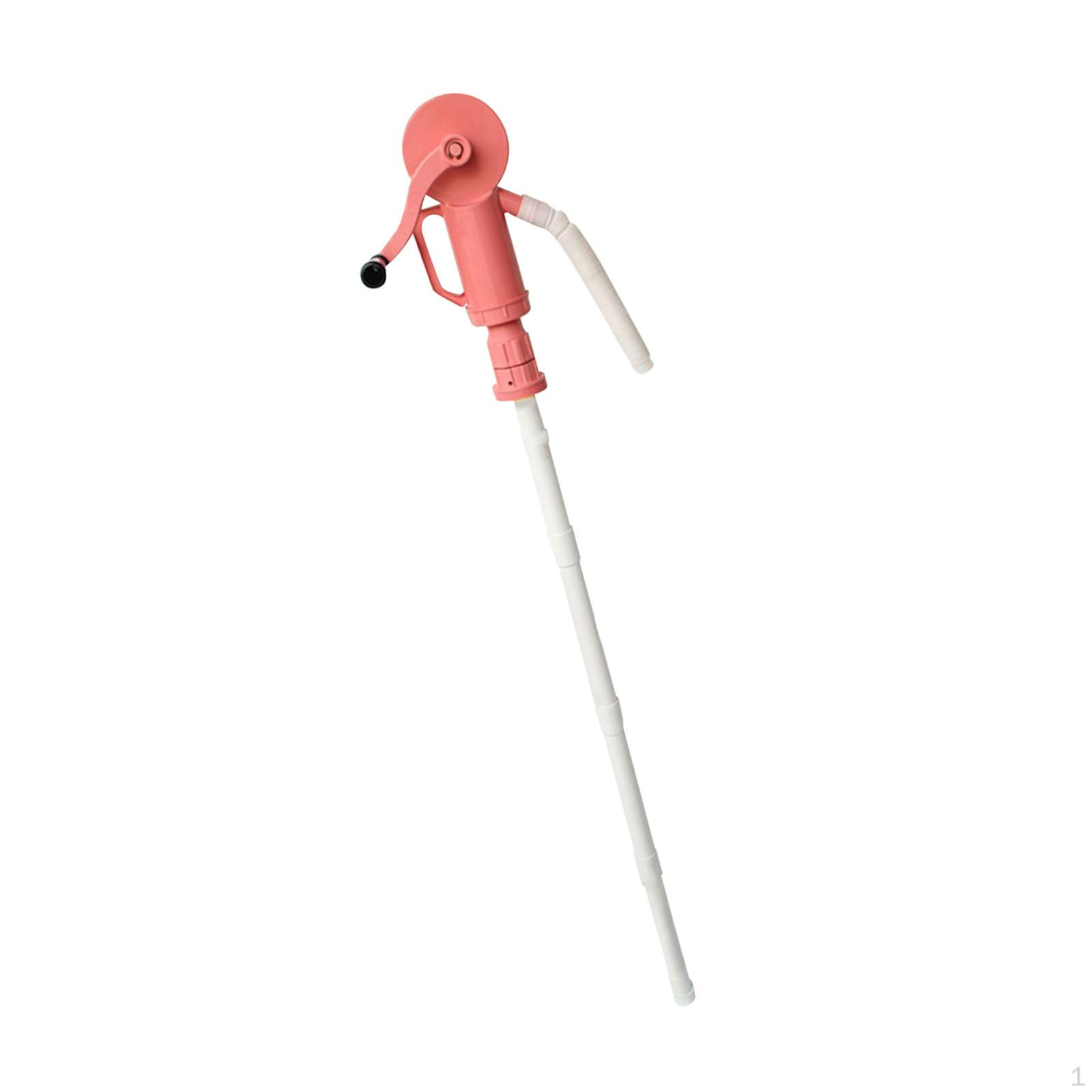 Oil Barrel Drum Pump Fuel Hand Accessories Inlet Diameter 23mm, Outlet 20mm, Total
Oil Barrel Drum Pump Fuel Hand Accessories Inlet Diameter 23mm, Outlet 20mm, Total