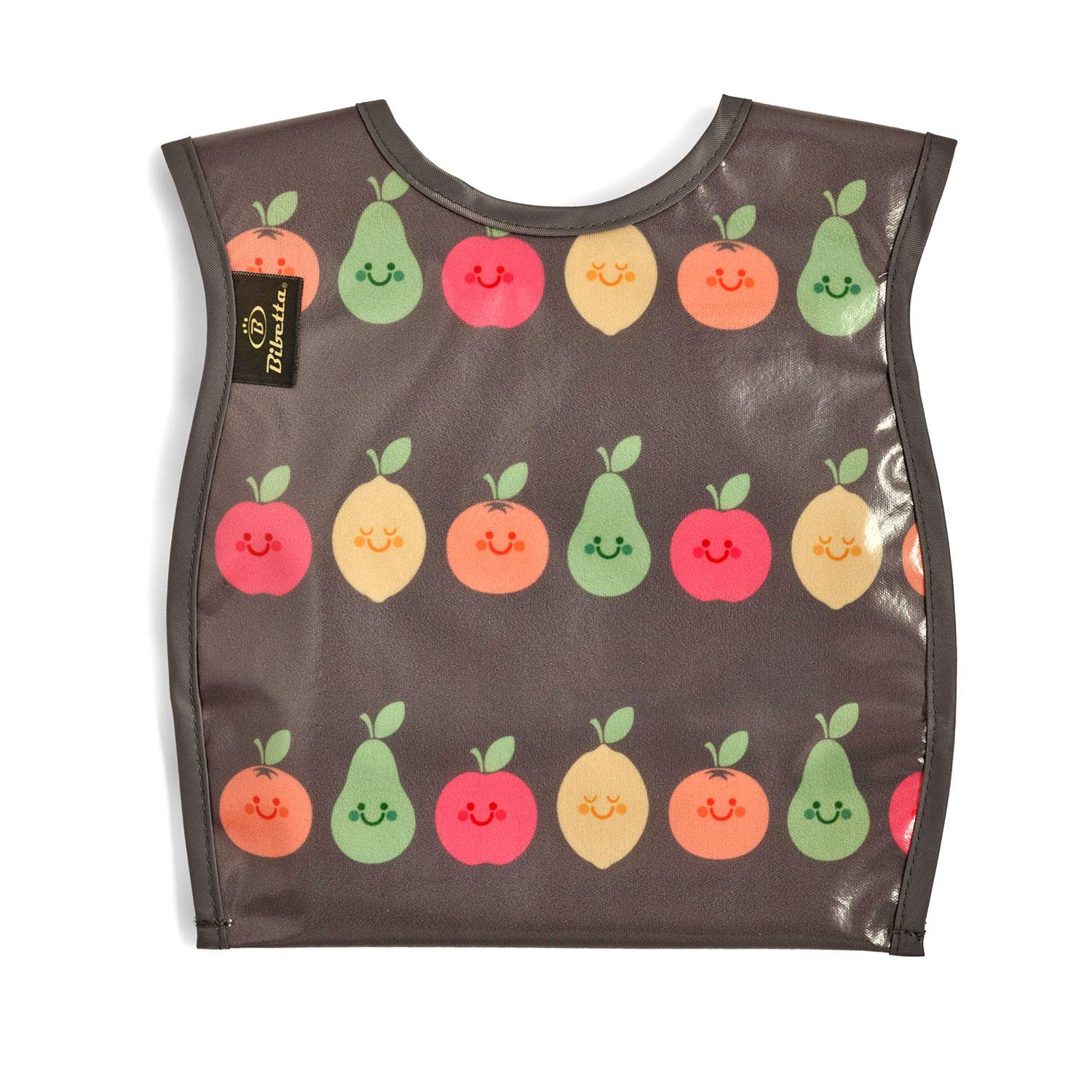Bibetta Waterproof Lightweight 1 Piece Apron, Wipe-Easy Bib, Fruit, (x 1)
Bibetta Waterproof Lightweight 1 Piece Apron, Wipe-Easy Bib, Fruit, (x 1)