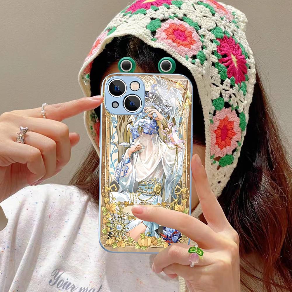 Classic I-Identity V Competitive Games Tempered Glass For Iphone 14 13 12 11 Pro Mini XS MAX 14Plus X XS XR Fundas iphone X
Classic I-Identity V Competitive Games Tempered Glass For Iphone 14 13 12 11 Pro Mini XS MAX 14Plus X XS XR Fundas iphone X