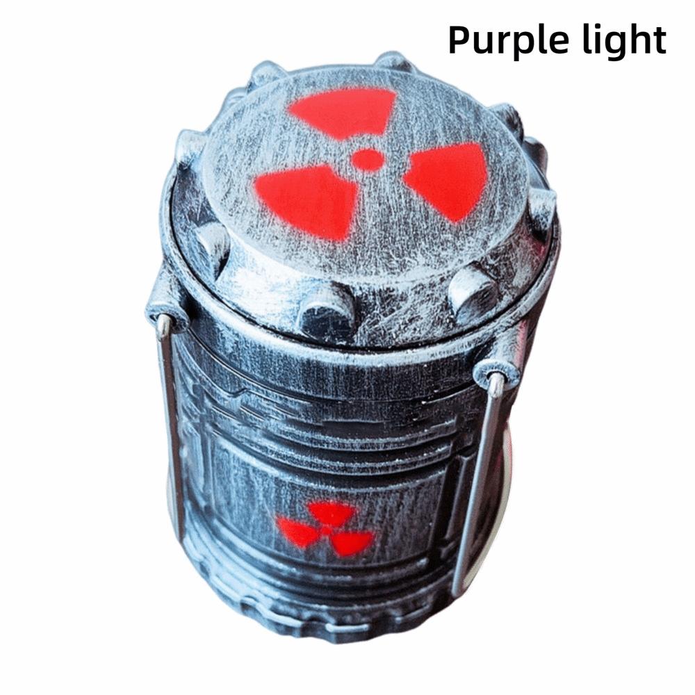 Halloween Camping Lamp Miniatures Halloween Lantern Retro Novelty Lighting Lamp Friend Gift срібний
Halloween Camping Lamp Miniatures Halloween Lantern Retro Novelty Lighting Lamp Friend Gift срібний