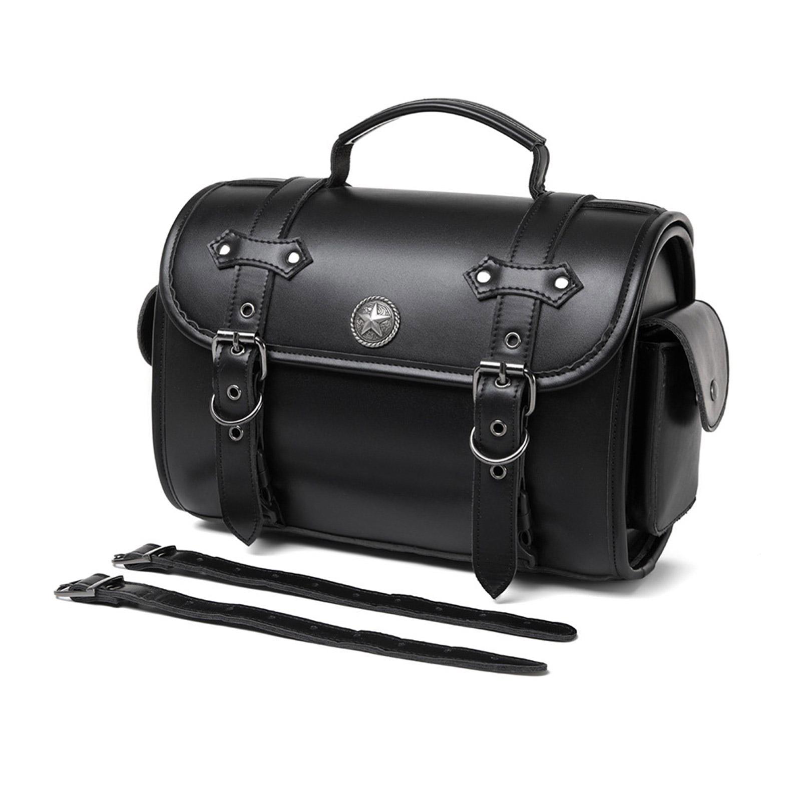 Motorcycle Gear Saddlebag Suitable for Riders Explorers Camping and Travel, Adventure Seekers, Daily Use Wear Resistant 1
Motorcycle Gear Saddlebag Suitable for Riders Explorers Camping and Travel, Adventure Seekers, Daily Use Wear Resistant 1