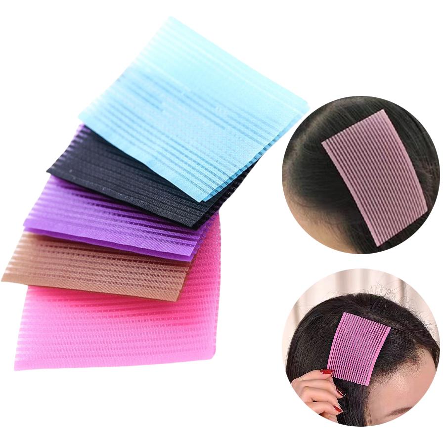 10Pcs Reusable Hair Control Patches, Barber Fringe Fix Tools Hair Bangs for Hair Styling Hair Accessories
10Pcs Reusable Hair Control Patches, Barber Fringe Fix Tools Hair Bangs for Hair Styling Hair Accessories